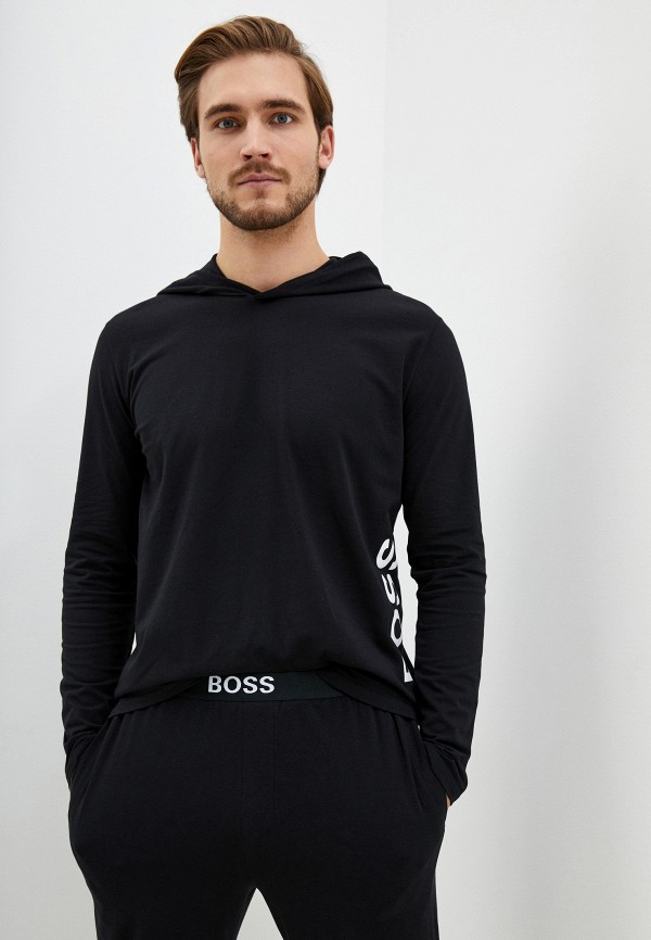

Худи домашнее Boss, Черный