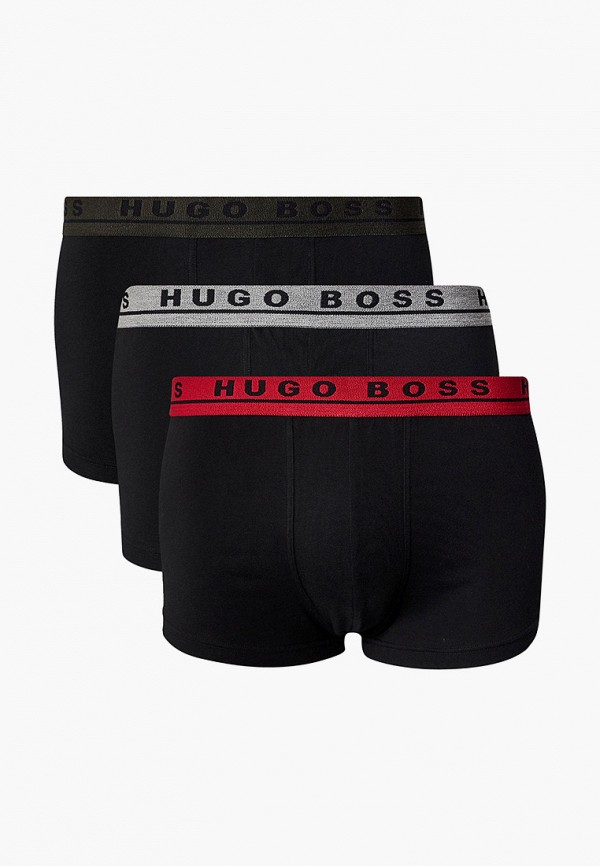 

Комплект Boss, Черный, Trunk 3P CO/EL