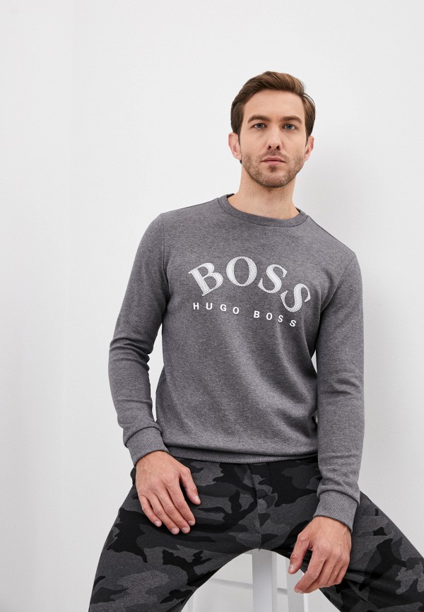 

Свитшот Boss, Серый, LAMODA EXCLUSIVE