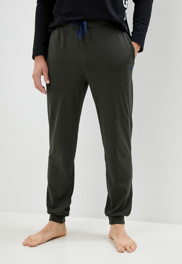 

Брюки домашние Boss, Зеленый, Mix&Match Pants