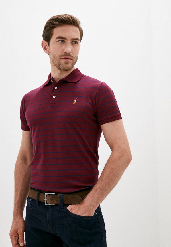 

Поло Polo Ralph Lauren, Разноцветный