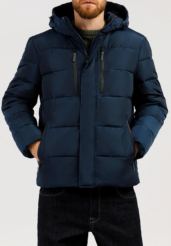 

Куртка утепленная Finn Flare, Синий