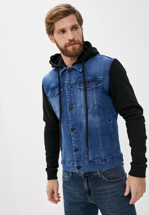 

Куртка джинсовая Vigoss Sport, Синий