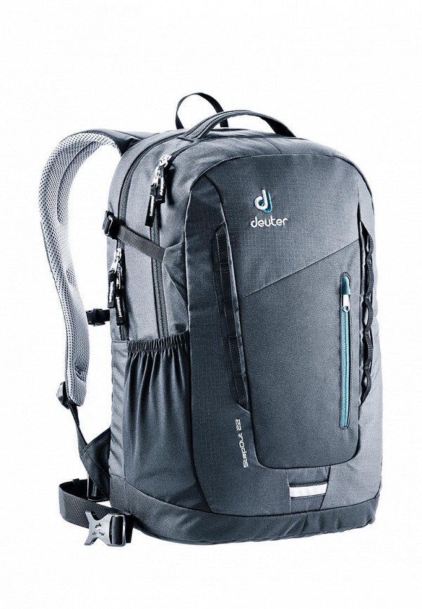 

Рюкзак Deuter, Черный, 2020 StepOut 22 Black
