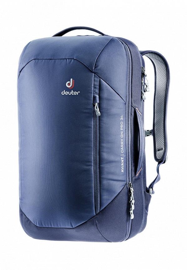 

Рюкзак Deuter, Синий, Aviant Carry On Pro 36 Midnight/Navy
