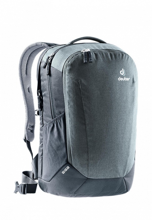 

Рюкзак Deuter, Серый, Giga Graphite/Black
