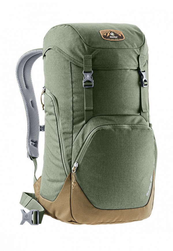 

Рюкзак Deuter, Хаки, Walker 24 Khaki/Lion