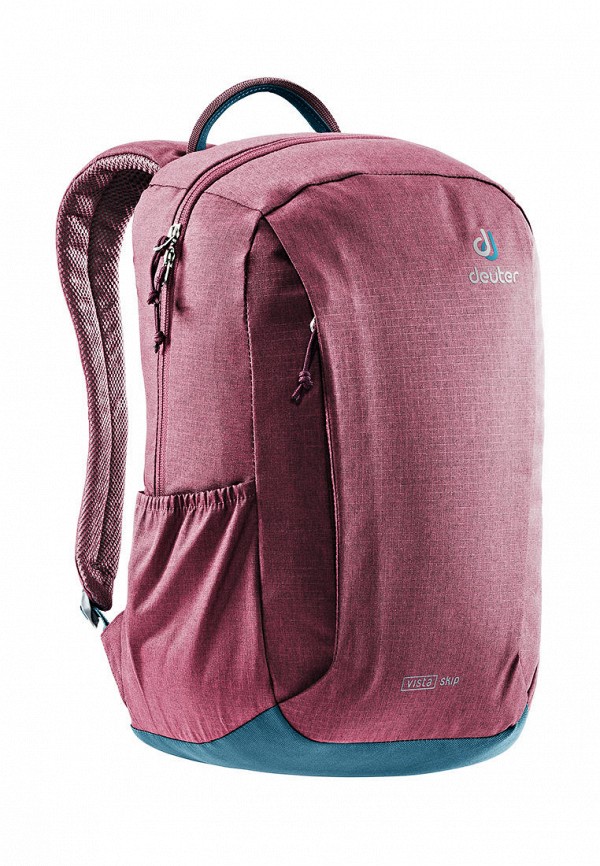 

Рюкзак Deuter, Бордовый, 2020 Vista Skip Maron/Arctic