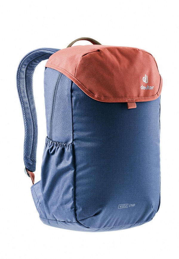 

Рюкзак Deuter, Синий, Vista Chap Midnight/Lava
