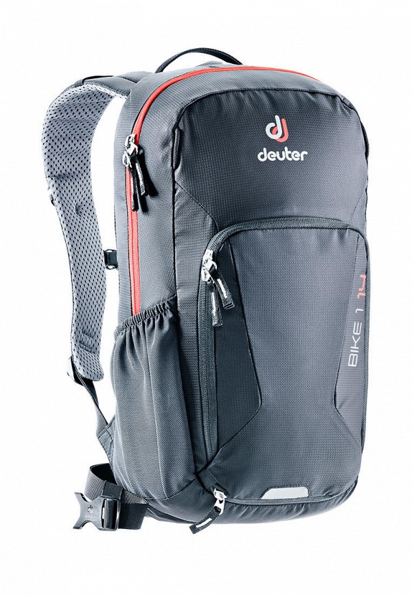 

Рюкзак Deuter, Черный, Bike I 14 Black