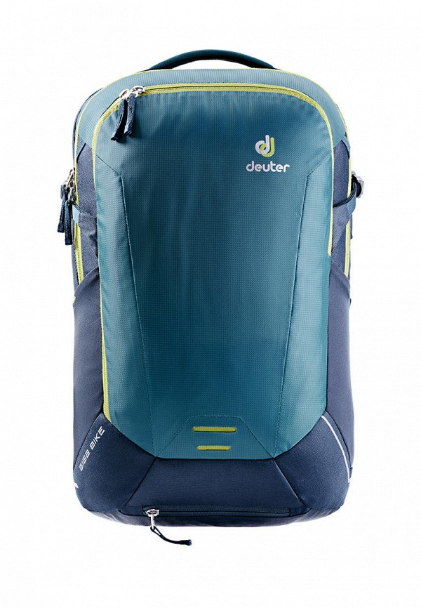 

Рюкзак Deuter, Бирюзовый, Giga Bike Arctic/Navy