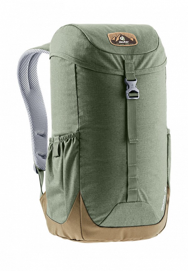 

Рюкзак Deuter, Хаки, Walker 16 Khaki/Lion