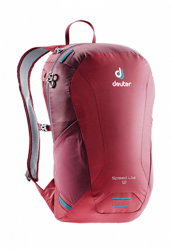

Рюкзак Deuter, Красный, Speed Lite 12 Cranberry/Maron