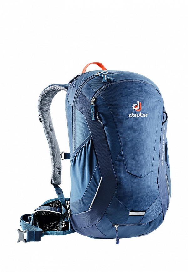 

Рюкзак Deuter, Синий, Superbike 18 EXP Midnight/Navy