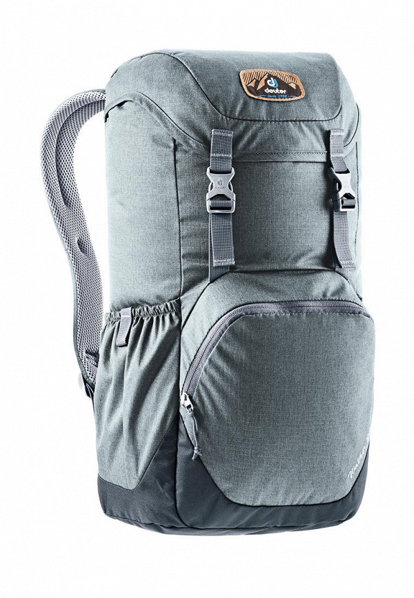 

Рюкзак Deuter, Серый, Walker 20 Graphite/Black