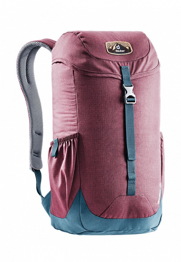 

Рюкзак Deuter, Бордовый, 2020 Walker 16 Maron/Midnight