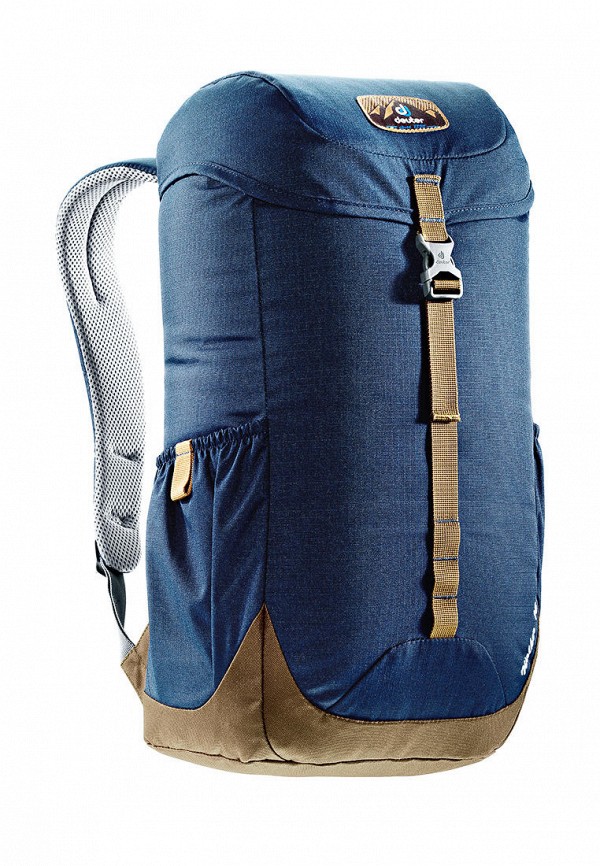 

Рюкзак Deuter, Синий, Walker 16 MidnightLion
