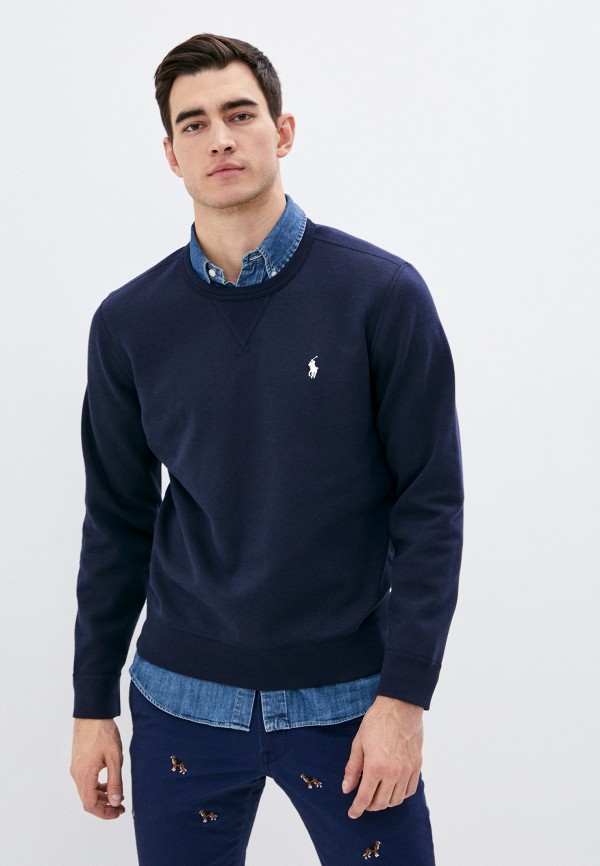 

Свитшот Polo Ralph Lauren, Синий