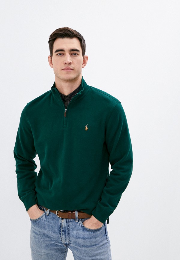 

Олимпийка Polo Ralph Lauren, Зеленый