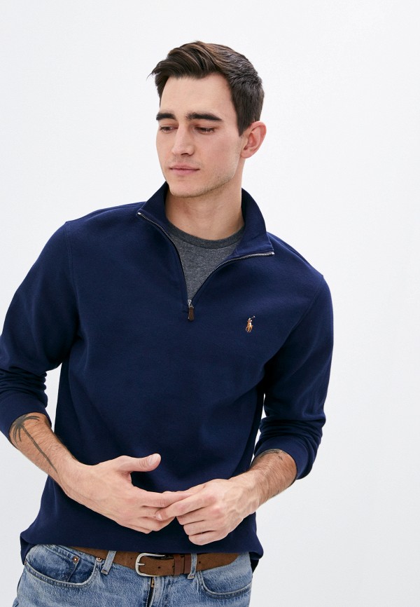 

Олимпийка Polo Ralph Lauren, Синий