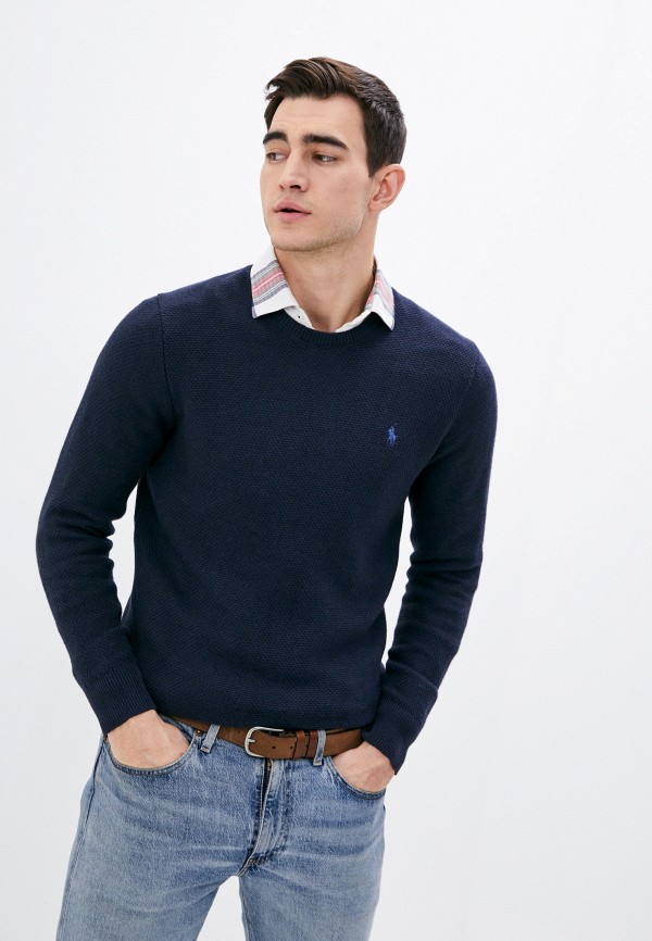 

Джемпер Polo Ralph Lauren, Синий