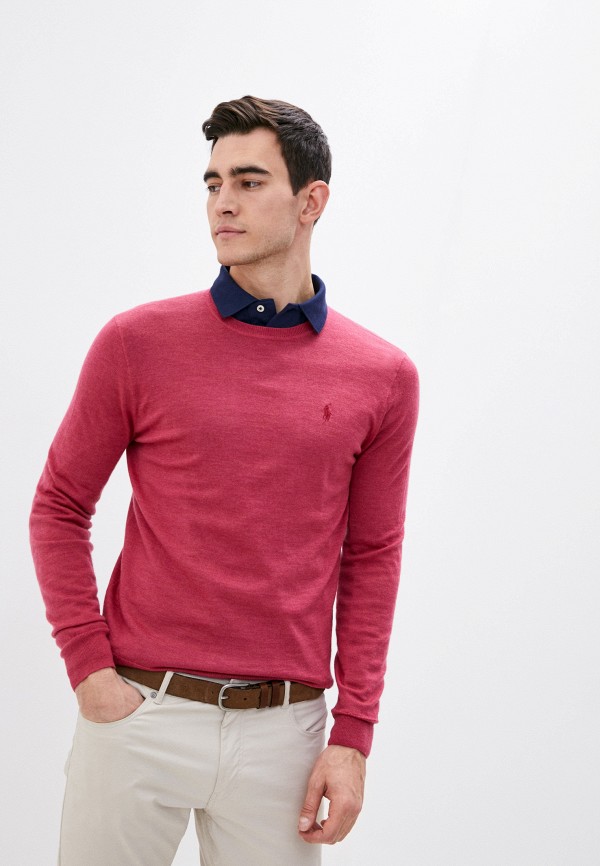 

Джемпер Polo Ralph Lauren, Розовый