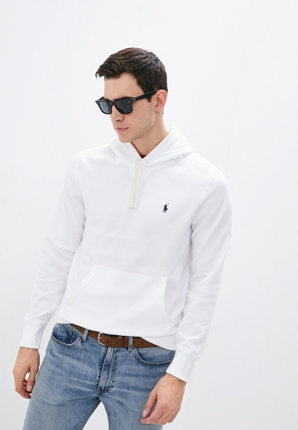 

Худи Polo Ralph Lauren, Белый