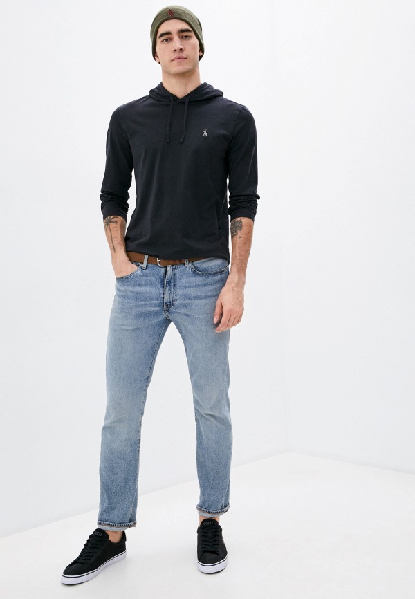 

Худи Polo Ralph Lauren, Черный