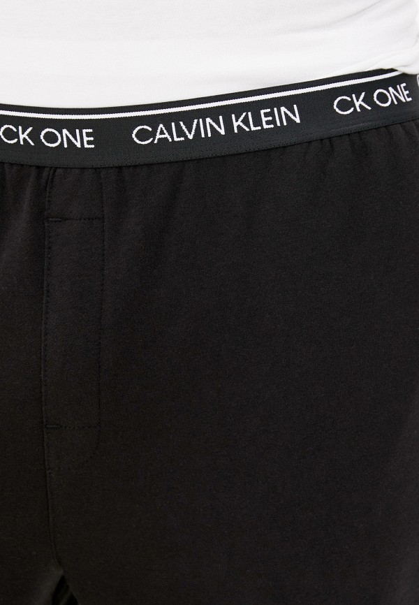 Брюки Calvin Klein Underwear цвет черный  Фото 5