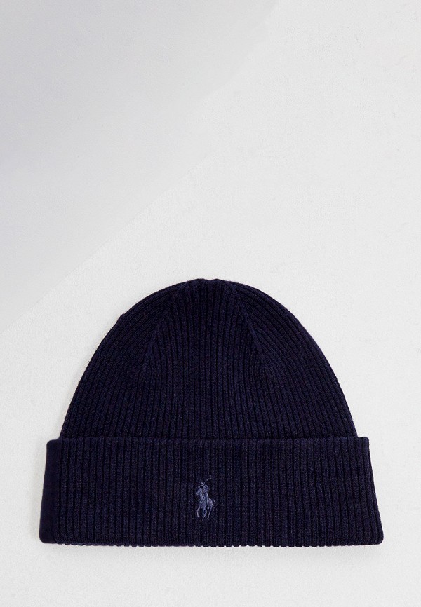 

Шапка Polo Ralph Lauren, Синий