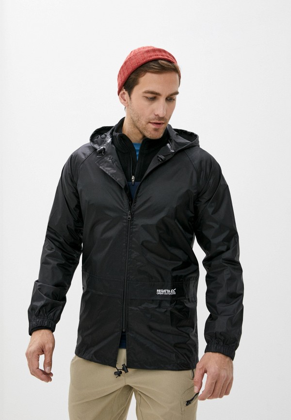 

Куртка Regatta, Черный, Stormbreak Jacket