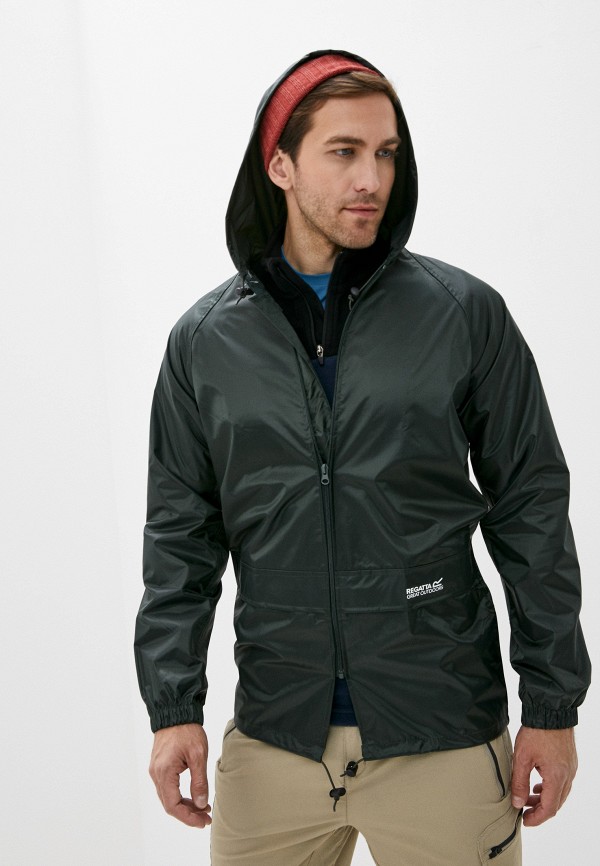 

Куртка Regatta, Зеленый, Stormbreak Jacket