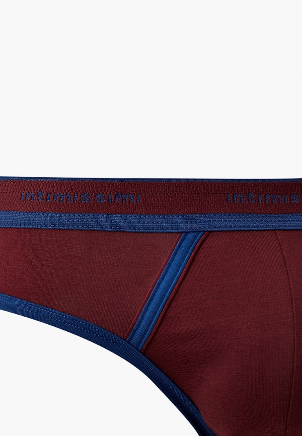 

Трусы Intimissimi, Бордовый, Supima®