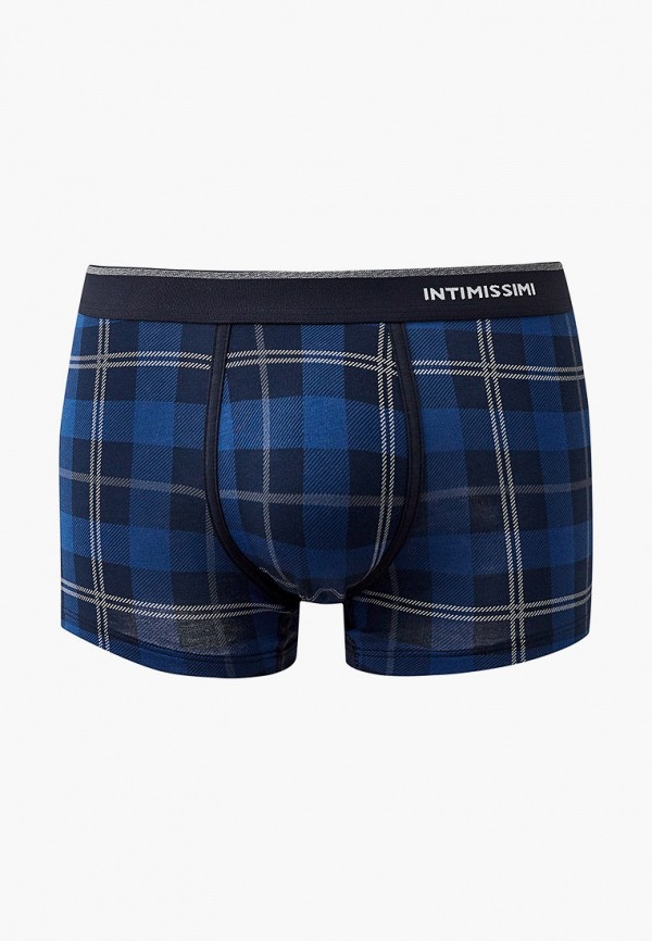 

Трусы Intimissimi, Синий, Supima®
