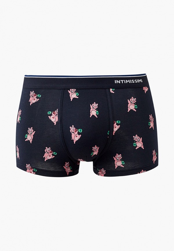 

Трусы Intimissimi, Синий, Supima®