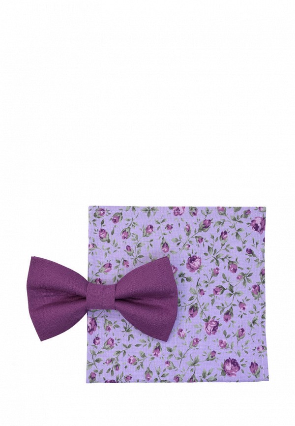

Бабочка и платок Rainbowtie, Фиолетовый