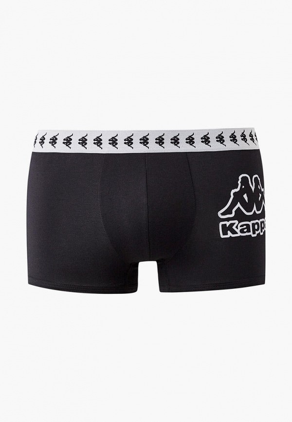 

Трусы Tezenis, Черный, x Kappa