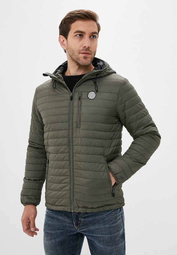 

Куртка утепленная Rip Curl, Хаки, MELTING ANTI SERIES JKT