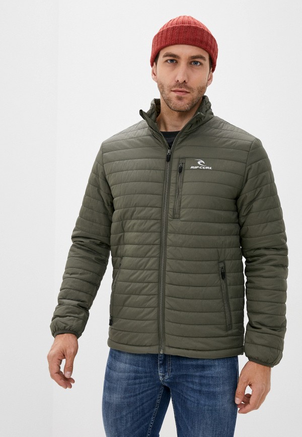 

Куртка утепленная Rip Curl, Хаки, MELT CREW ANTI-SERIES JKT