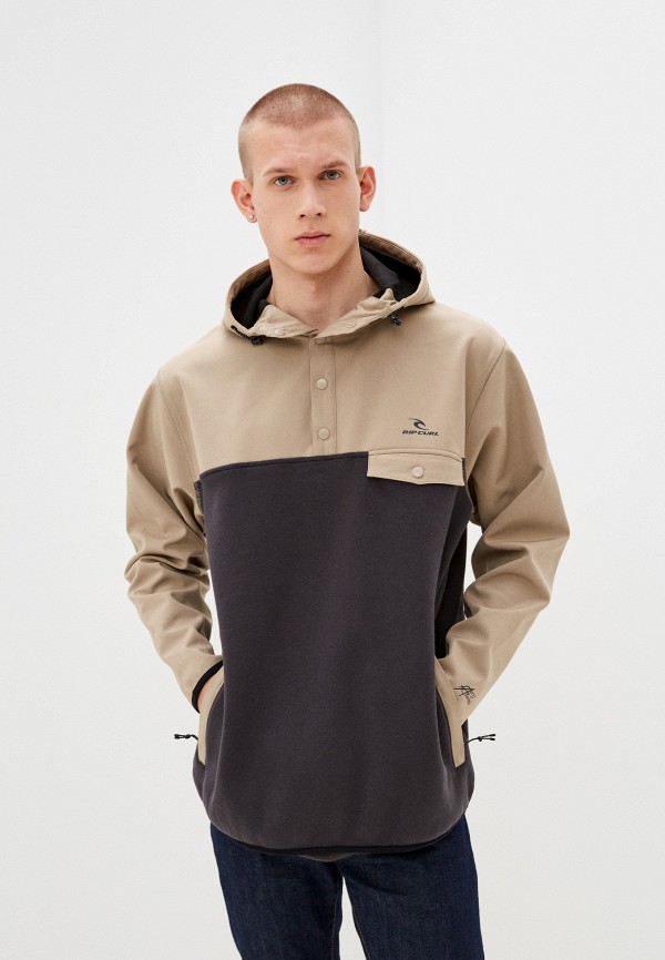 

Куртка Rip Curl, Серый, BLINDER ANTI SERIES HOOD