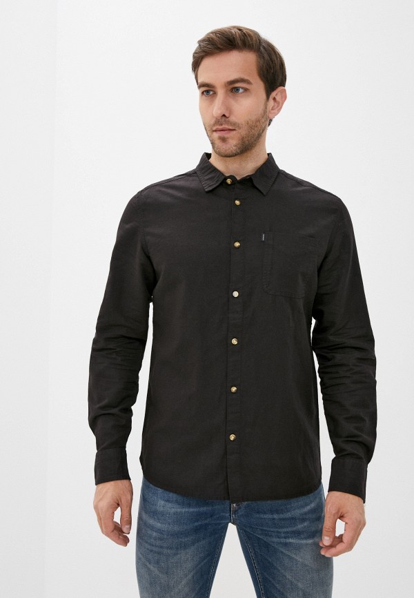 

Рубашка Rip Curl, Черный, ECO CRAFT L/S SHIRT