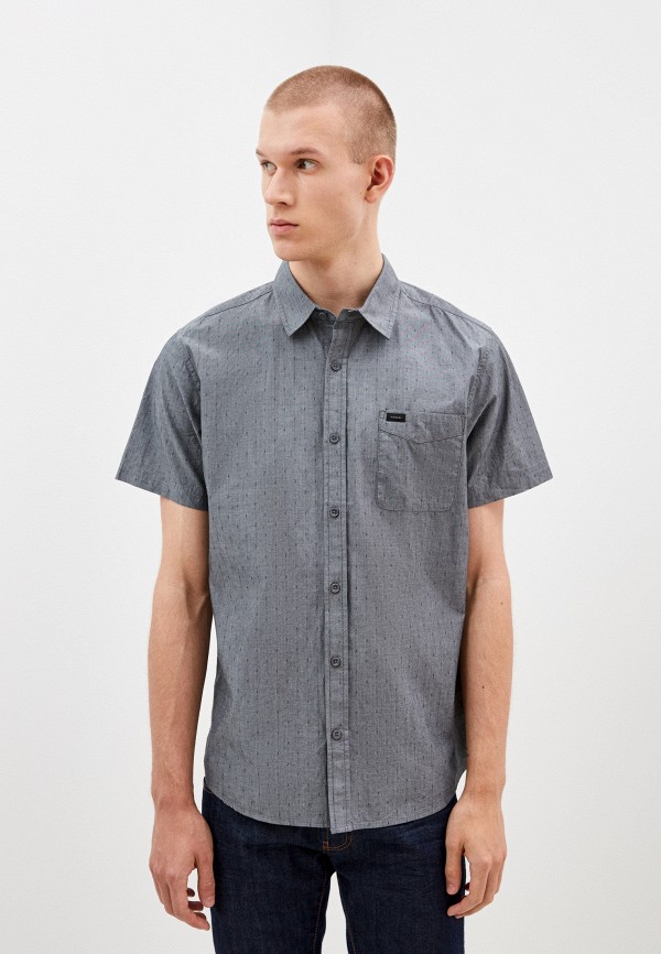 Рубашка Rip Curl CROSS LINES S/S SHIRT