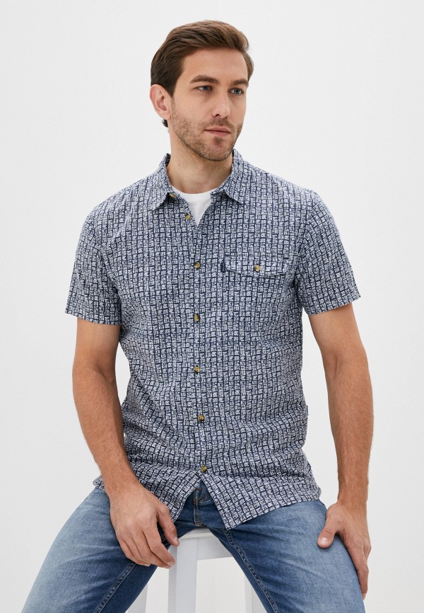

Рубашка Rip Curl, Синий, STAMP SHIRT
