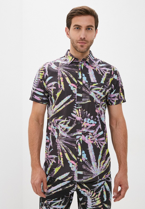 

Рубашка Rip Curl, Черный, GLITCH S/S SHIRT