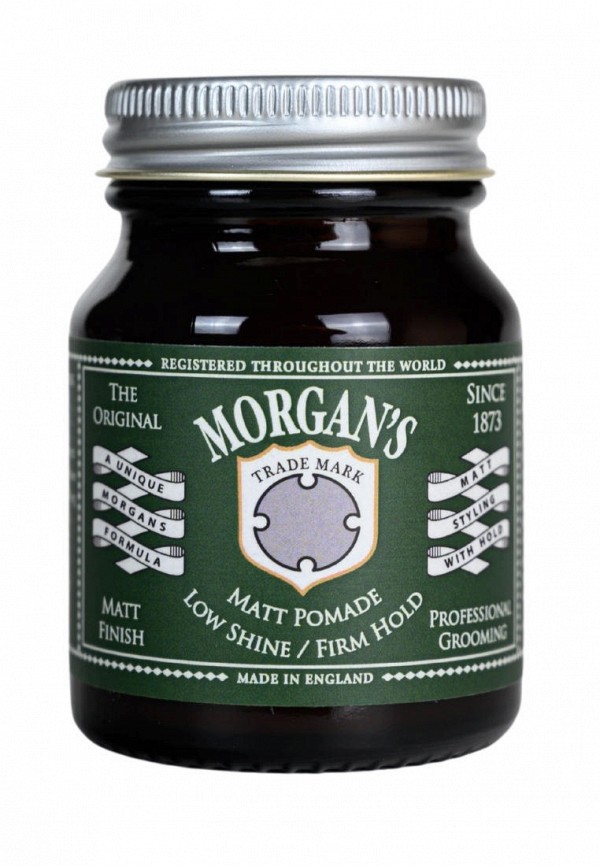 

Помада для волос Morgans, Бежевый, 50 г