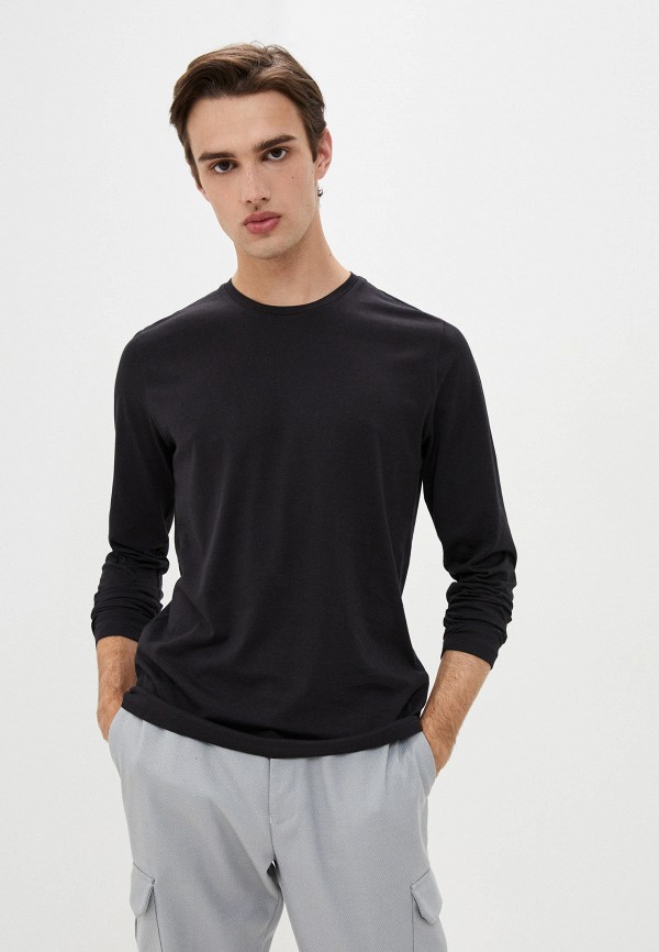 

Лонгслив Tezenis, Черный