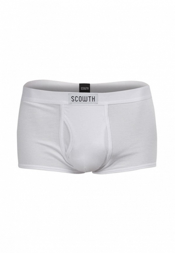 

Трусы Scowth, Белый, Scowth MP002XM0MTL5