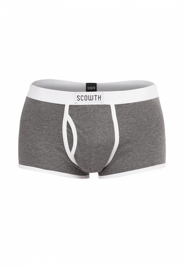 

Трусы Scowth, Серый, Scowth MP002XM0MTL8