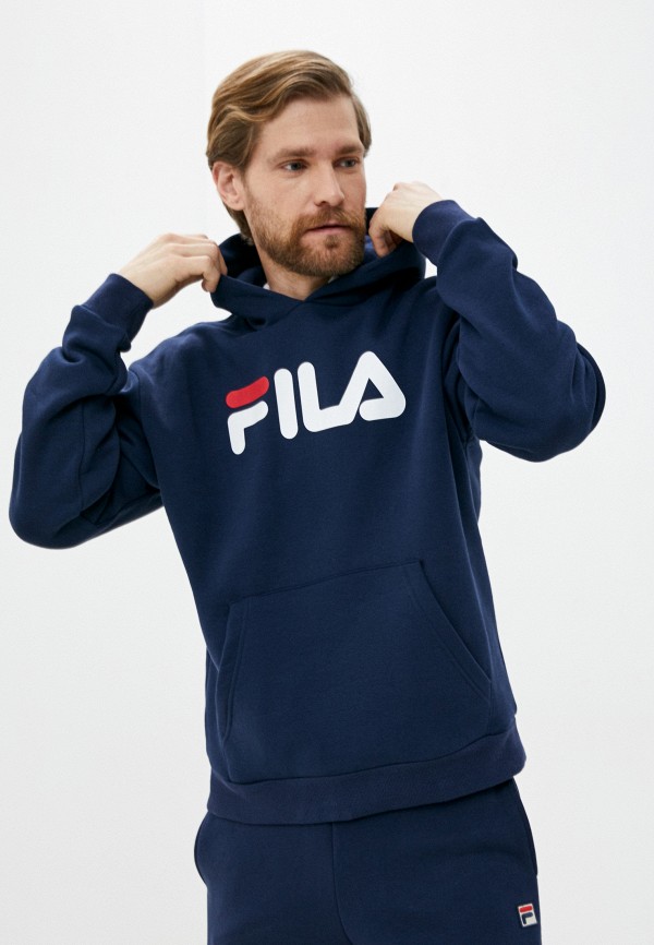 

Худи Fila, Синий