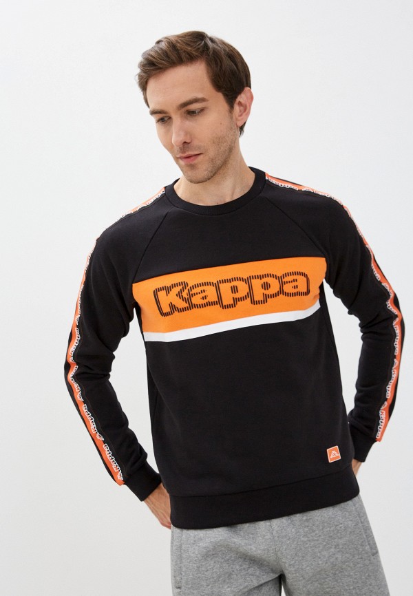 

Свитшот Kappa, Черный